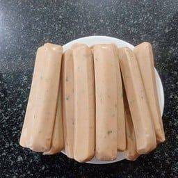 กระเพราทอด3ชิ้น