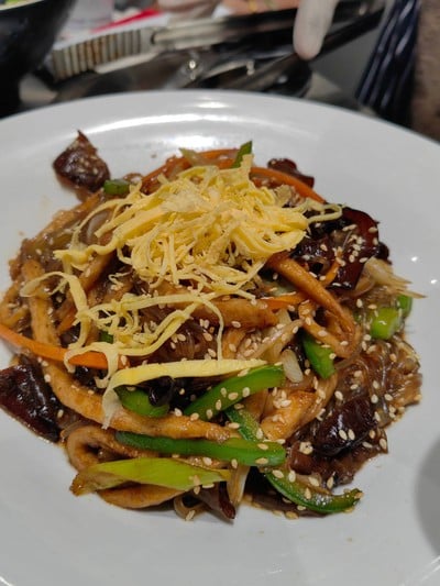 เมนูของร้าน Saemaeul (แซมาอึล) เซ็นทรัลลาดพร้าว