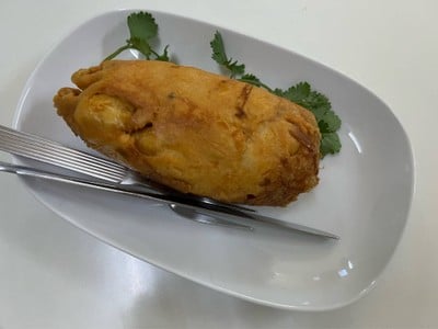 ไข่เจียวปู