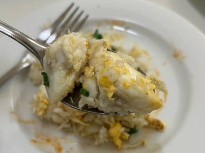 ข้าวผัดปู