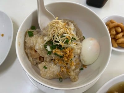 โจ๊กแห้งทะเล