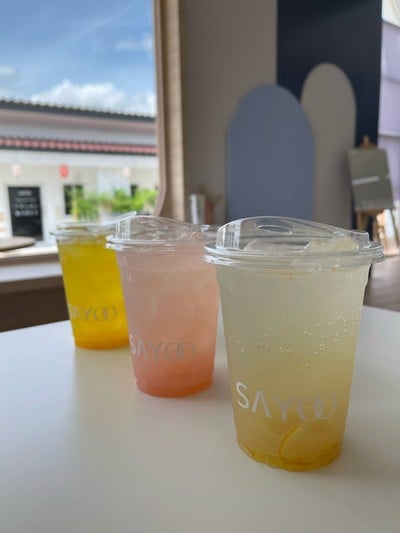 Sayoo Cafe ซายู คาเฟ่