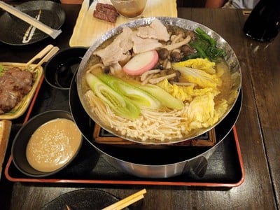 เมนูของร้าน โอมุ เฮ้าส-ข้าวแกงกะหรี่ญี่ปุ่น (Cafe and Curry) แบริ่ง