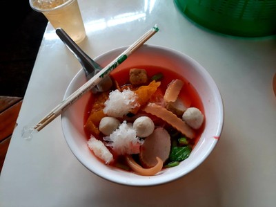 เย็นตาโฟ