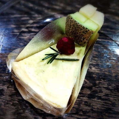 ชีสพายเมล่อน