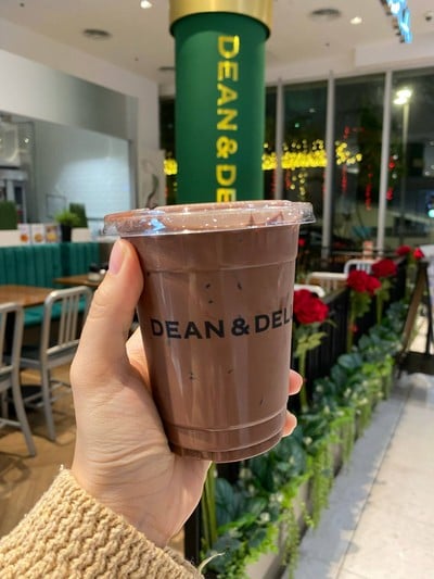 ICED CHOCOLATE