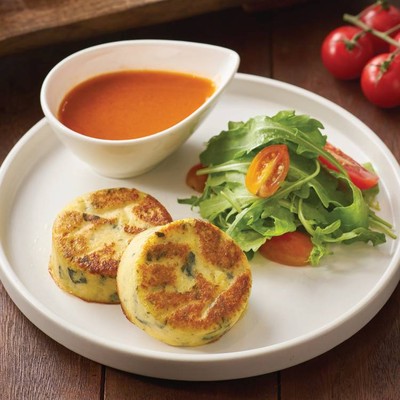 Smoked Salmon Egg Bites