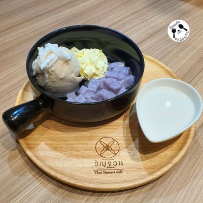 ทาโร่ไอศกรีมเซต