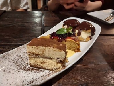 เมนูของร้าน Trattoria Pizzeria IL Bolognese