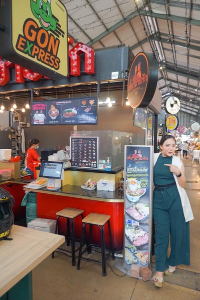 เตี๋ยวอ้ายฟัก ก๋วยเตี๋ยวเรือวากิวปิ้งย่าง เเม่ออมมารีวิว