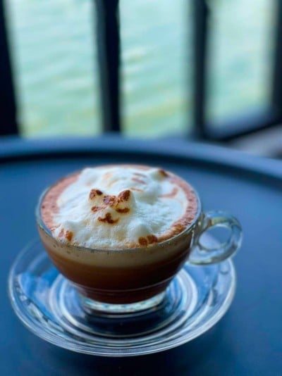 Cavalry Café Dessert & Eatery Cavalry Center, Adisorn Military Camp