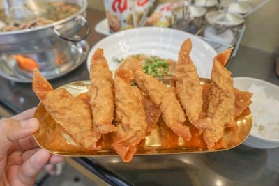 เตี๋ยวอ้ายฟัก ก๋วยเตี๋ยวเรือวากิวปิ้งย่าง เเม่ออมมารีวิว