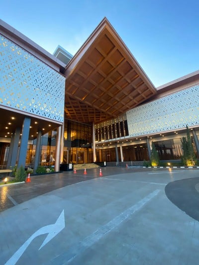 บริเวณโดยรอบ