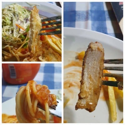 สเต็กปลา