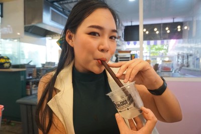 เตี๋ยวอ้ายฟัก ก๋วยเตี๋ยวเรือวากิวปิ้งย่าง เเม่ออมมารีวิว