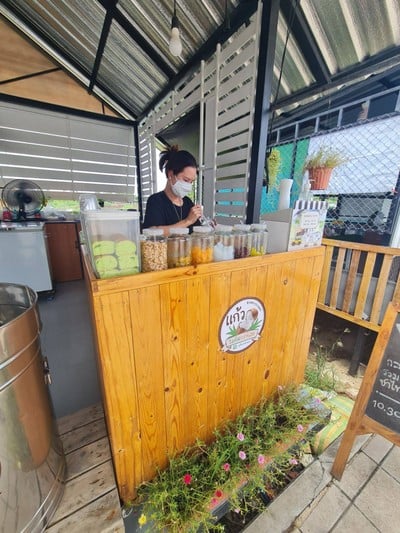 หน้าร้าน