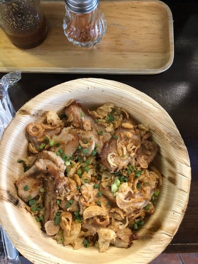 ข้าวหน้าหมี Food Villa ราชพฤกษ์