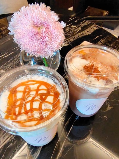 Cafe Madeleine