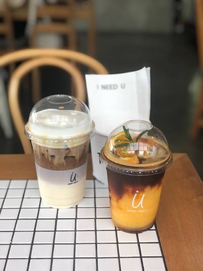 Coffee I Need U Coffee i need u