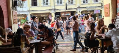 บรรยากาศ