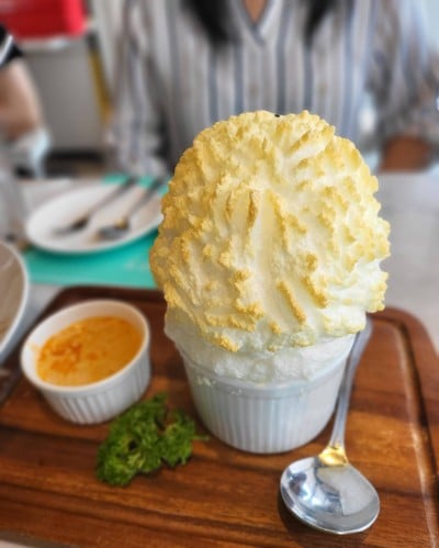 Audrey Cafe เซ็นทรัลพลาซ่า ลาดพร้าว ชั้น 4