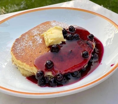 เมนูของร้าน Kay’s สุขุมวิท 49