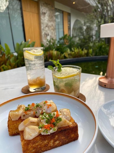 เมนูของร้าน Kay’s สุขุมวิท 49