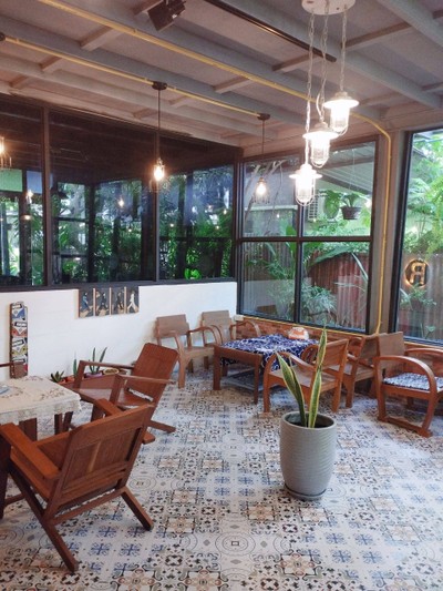 บรรยากาศ