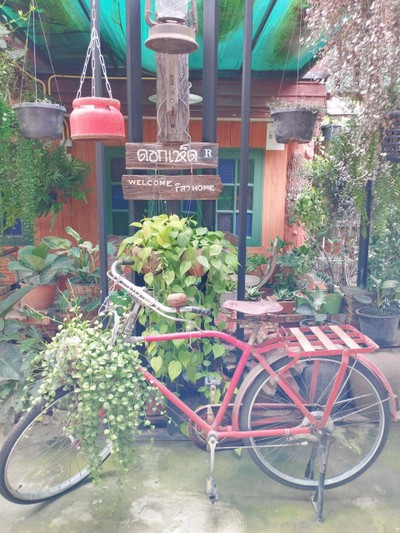 บรรยากาศ