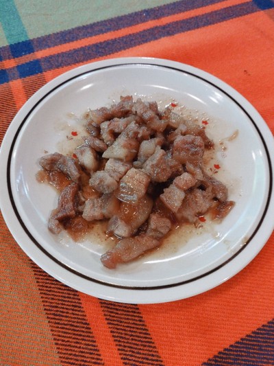 หมูหวาน