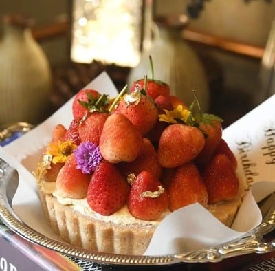 เมนูของร้าน Bakesjourney & Brew เจริญรัถ20