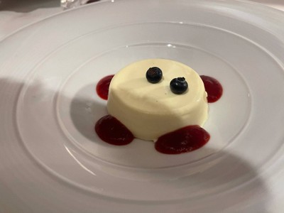 Panna cotta