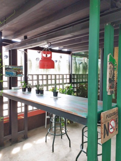 บรรยากาศ