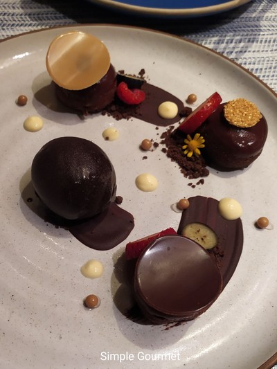 ช็อคโกแลตชูว์