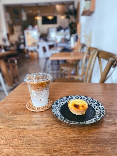 Flare Coffee ถนนโสภณ ซอย 9 (มาบตาพุด)