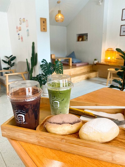 Kyoto Shi Cafe