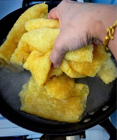 วิธีทำ กระเพาะปลาน้ำแดง