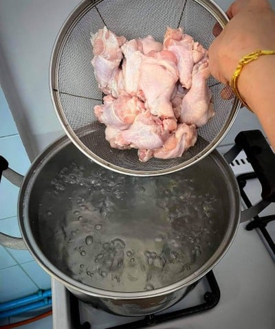 วิธีทำ กระเพาะปลาน้ำแดง