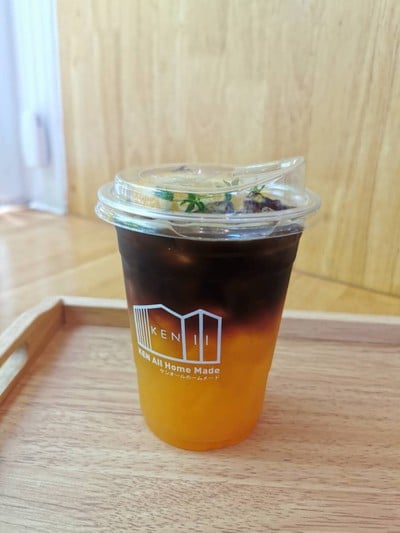 เมนูของร้าน KEN All Home Made