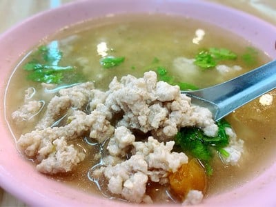 ข้าวต้มสันติภาพ ไม่มี