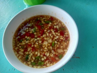 น้ำจิ้มยืนหนึ่ง