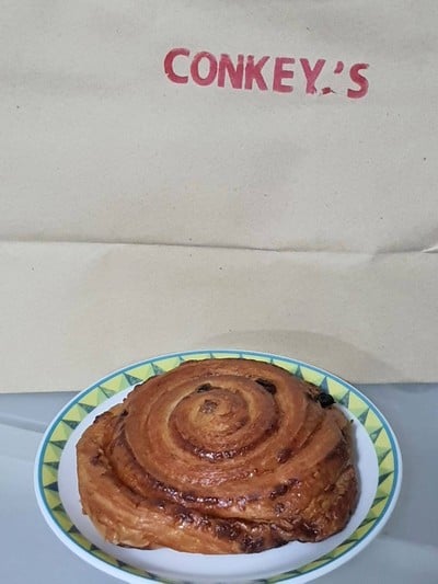 Danish Raisin