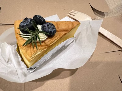 Japanese Cheesecake