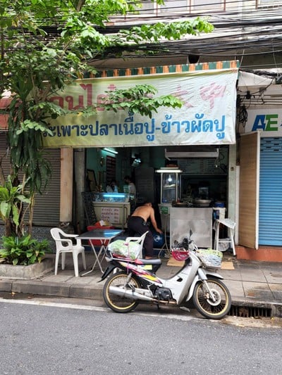 หน้าร้าน