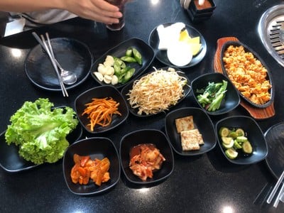 Gogida Seoul BBQ Samyan Mitrtown , Central RAMA 2