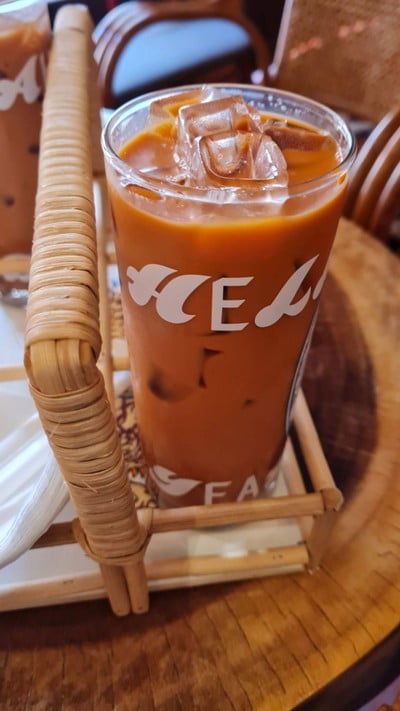 Thai Tea No. 3