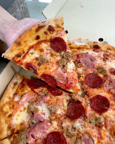 Classic meat lover