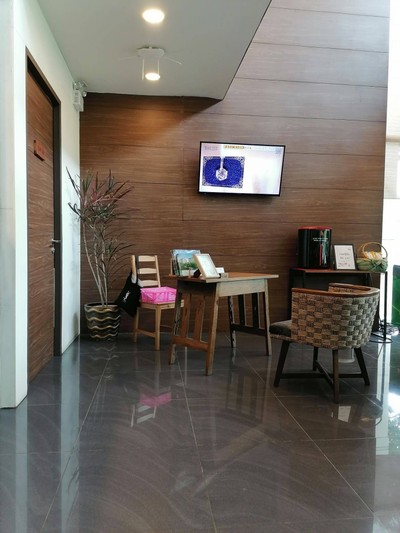 บริเวณโดยรอบ