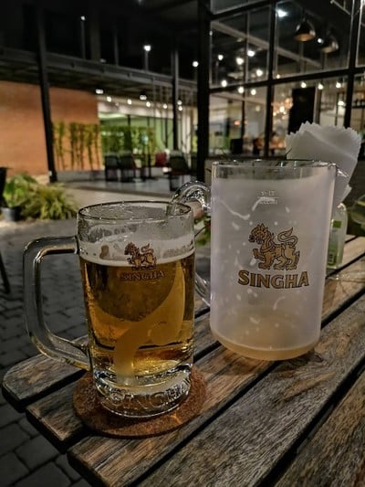 เบียร์สด