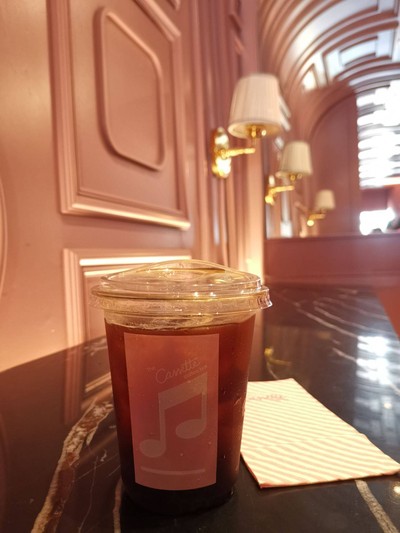 AMERICANO ICED